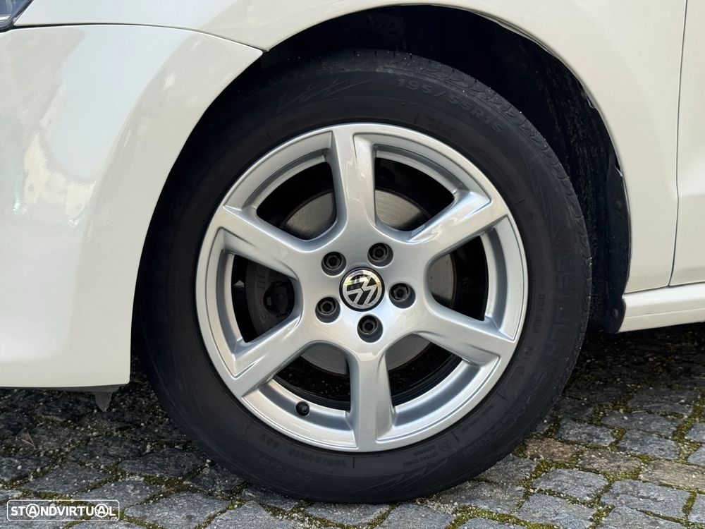 VW Polo 1.2 TDi Confortline - 8