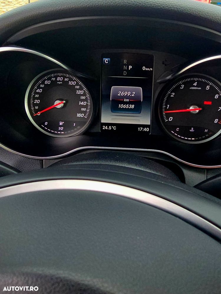 Mercedes-Benz C 300 9G-TRONIC Edition - 4