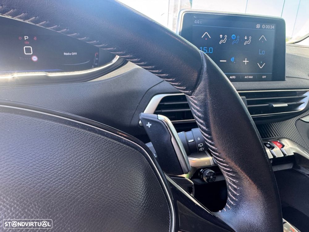 Peugeot 5008 PureTech 130 EAT8 Stop & Start Active - 11