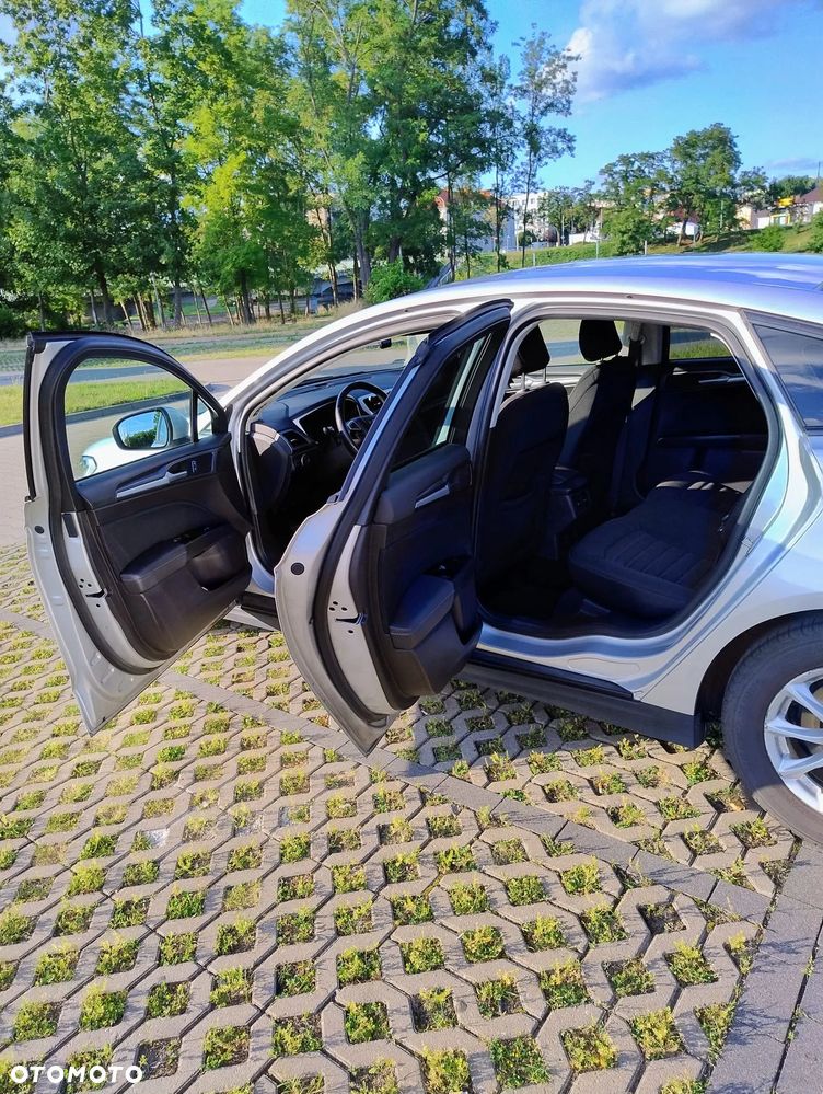 Ford Mondeo 2.0 TDCi Trend - 14