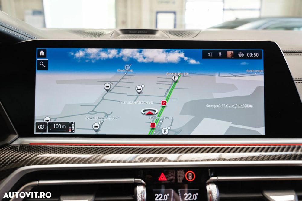 BMW X6 M Competition - 15