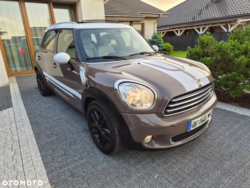 MINI Countryman Cooper D All4 - 1
