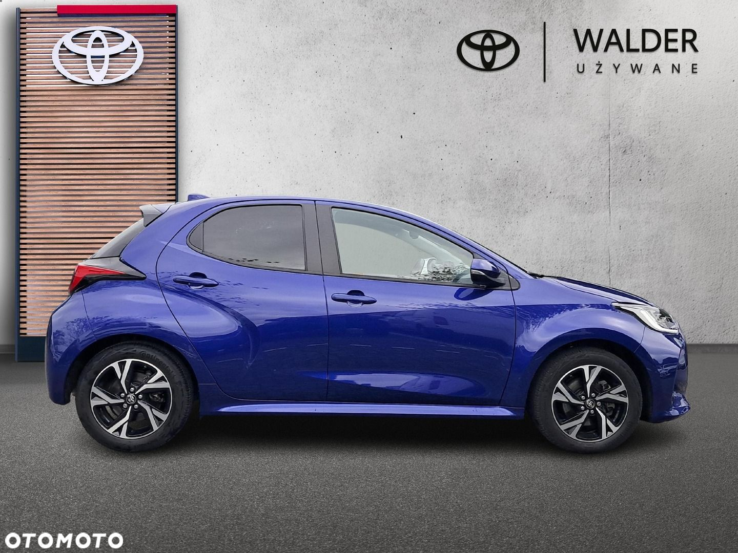 Toyota Yaris Hybrid 1.5 Style - 6
