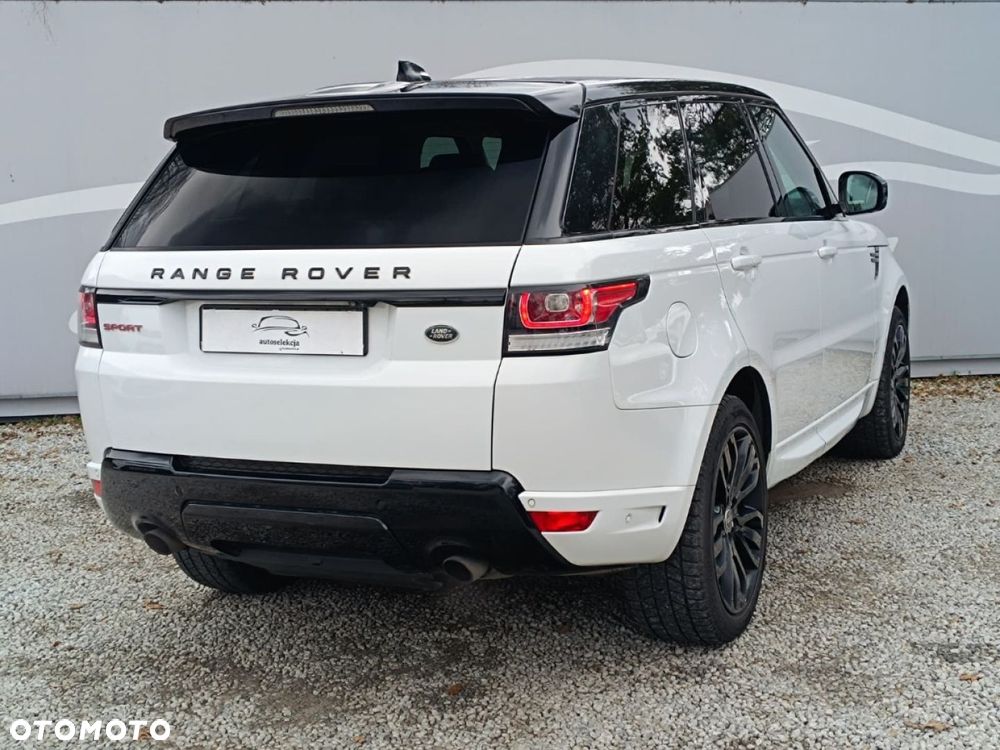 Land Rover Range Rover Sport - 3