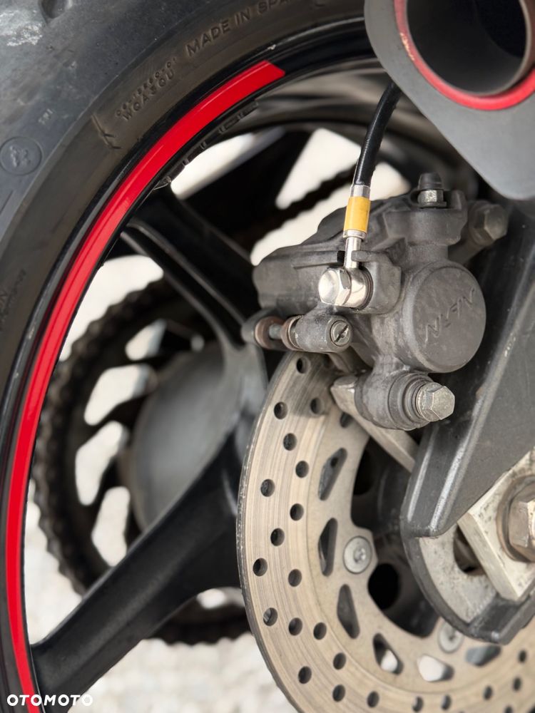 Yamaha FZ - 10