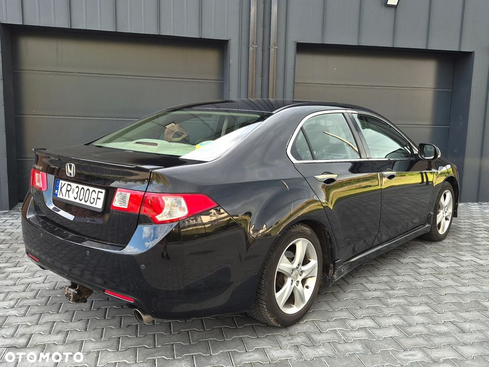 Honda Accord 2.0 Executive - 5