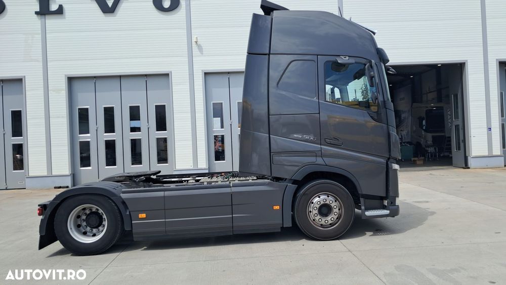 Volvo FH - 2