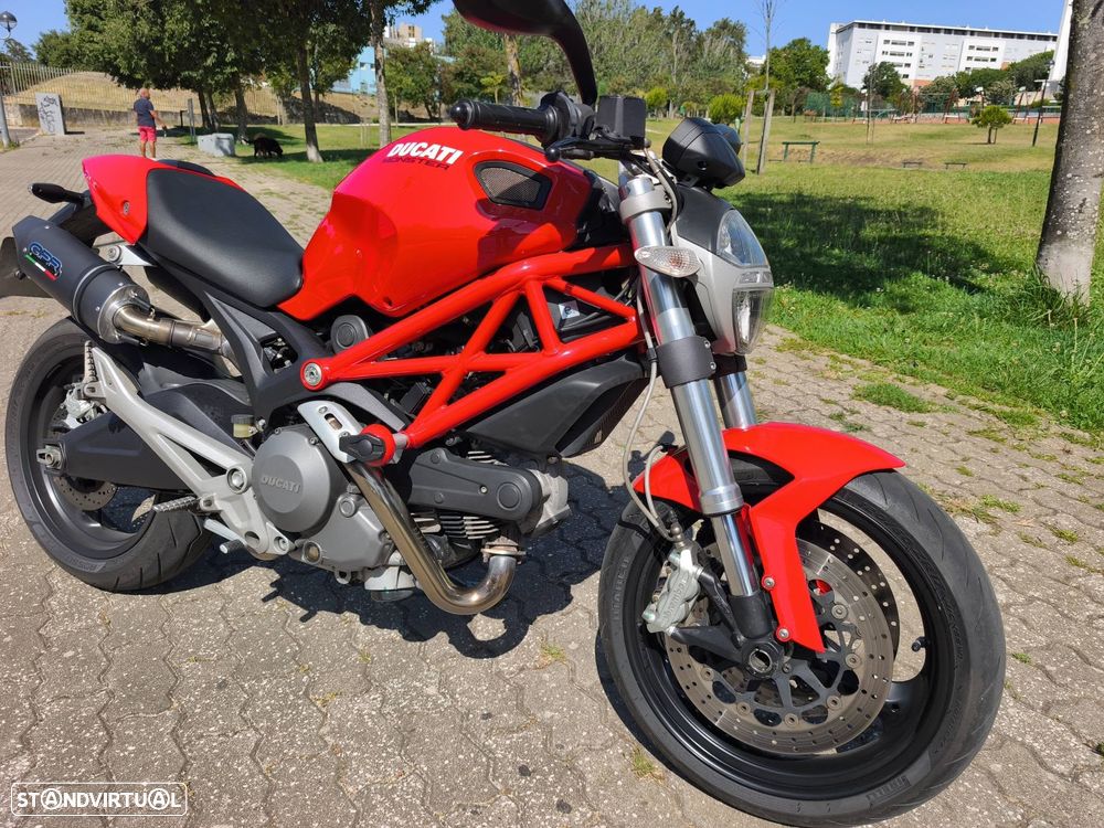 Ducati Monster 696 25 Kw - 5