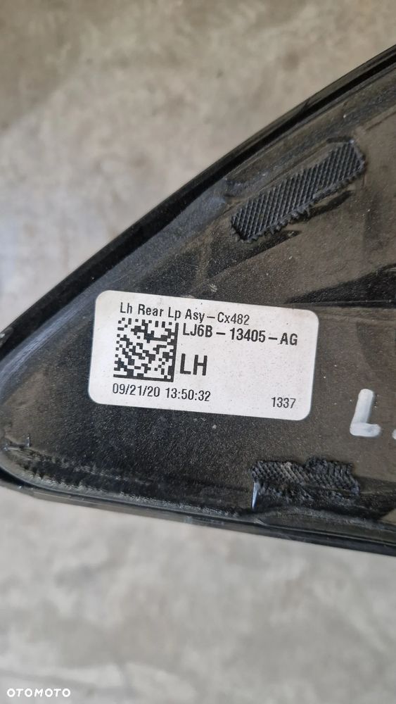 Ford Escape Lampa tylna 2020 - 4