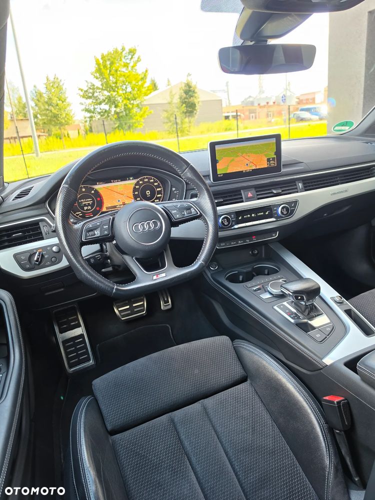 Audi A4 Avant 2.0 TDI S tronic quattro sport - 28