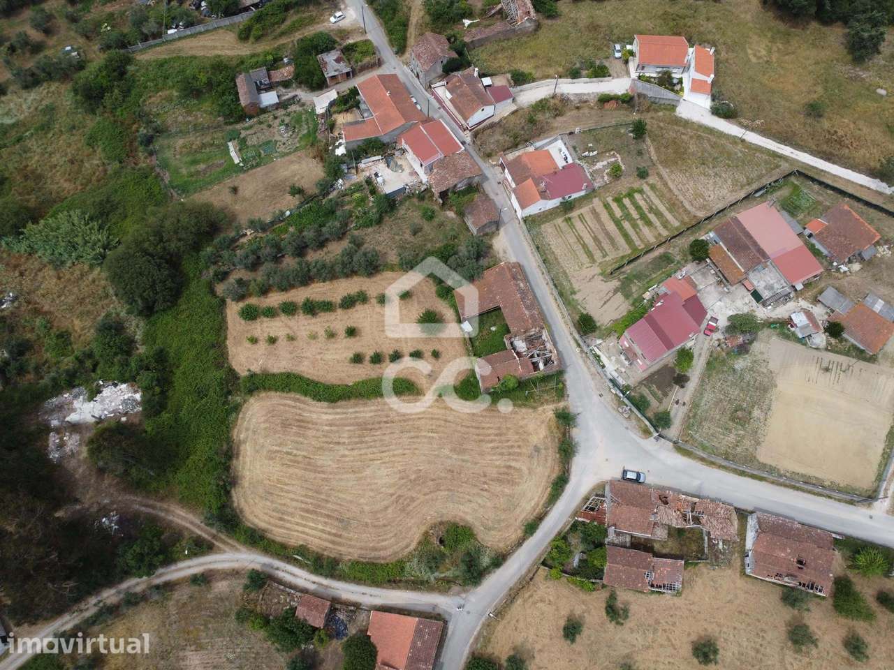 Terreno com viabilidade de construção no Avelar. - Grande imagem: 5/6