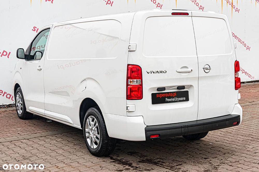 Opel Vivaro L2H1 2.0 144KM - 11
