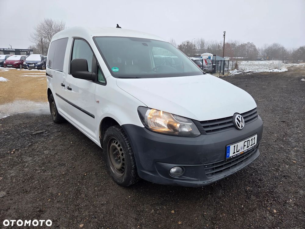 Volkswagen Caddy - 3