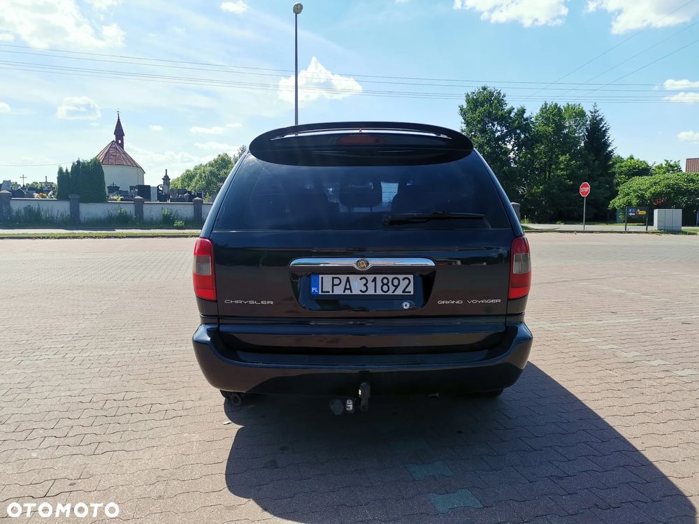 Chrysler Grand Voyager 3.3L Limited - 6