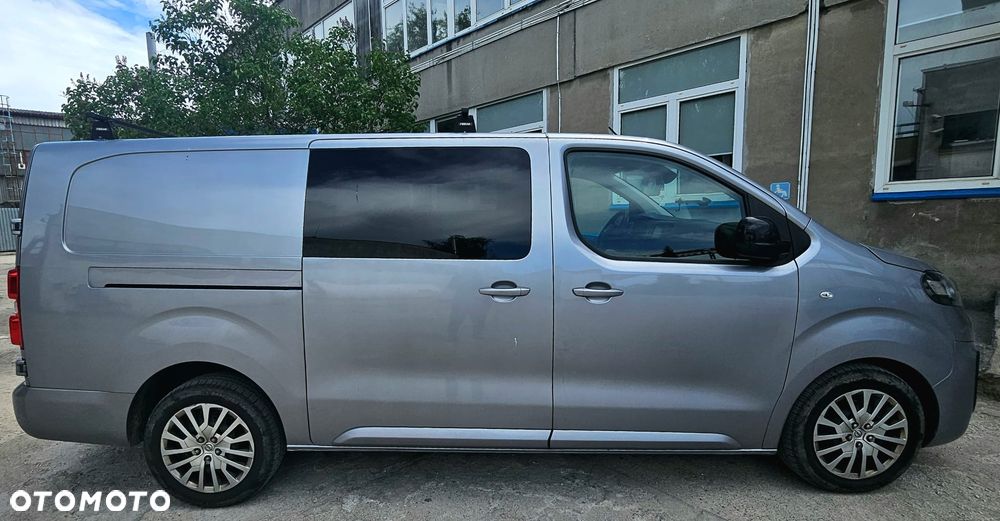 Opel Vivaro Extra Long 3,1t (bryg.) - 4