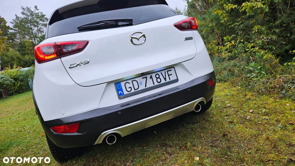 Mazda CX-3 - 3