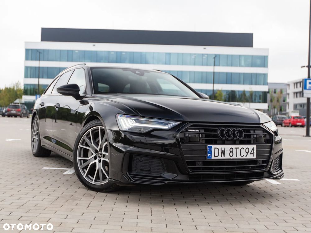 Audi A6 Avant 50 TDI mHEV Quattro S Line Tiptronic - 8