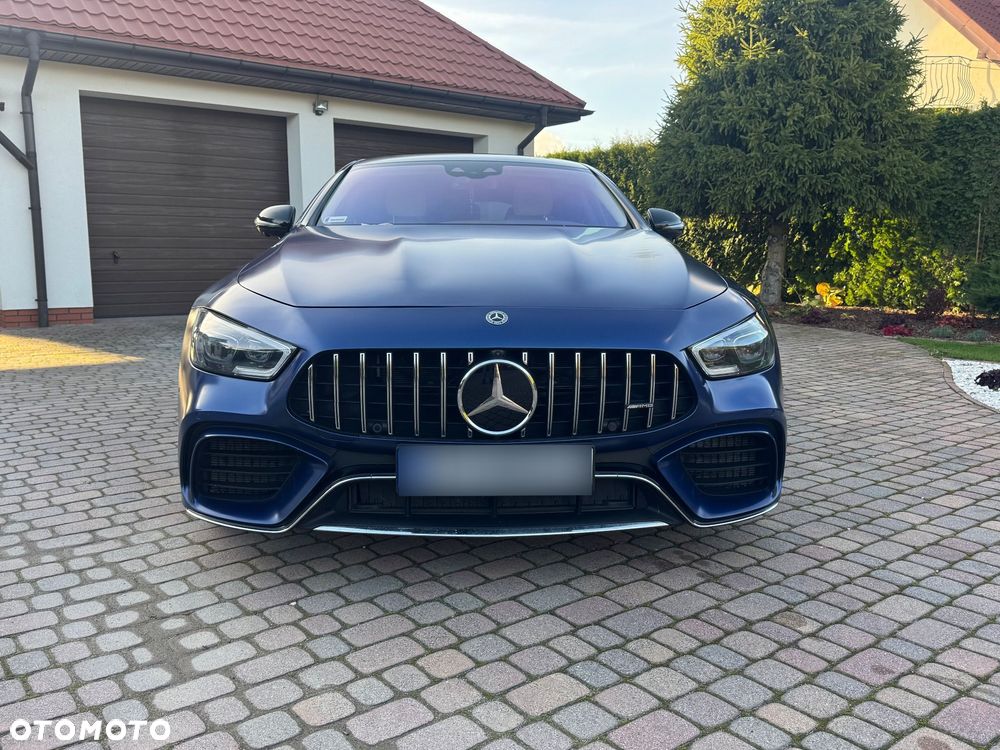 Mercedes-Benz AMG GT 63 S 4-Matic+ - 8