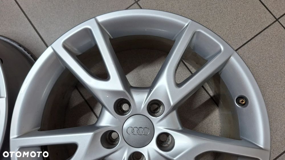 Felgi Aluminiowe 18 Audi A6 C7 Allroad 5x112 ET 38 - 10