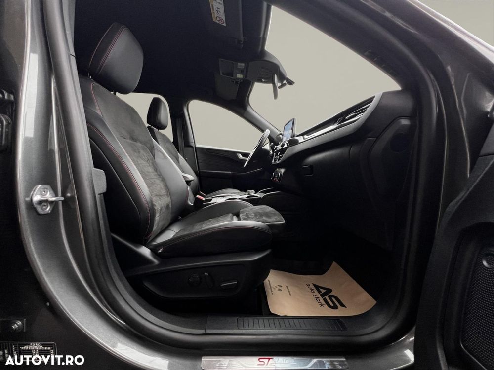 Ford Kuga 2.5 Duratec FHEV FWD ST Line - 26