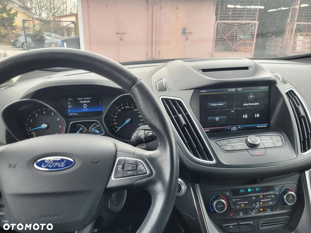 Ford C-MAX 1.0 EcoBoost Titanium ASS - 33