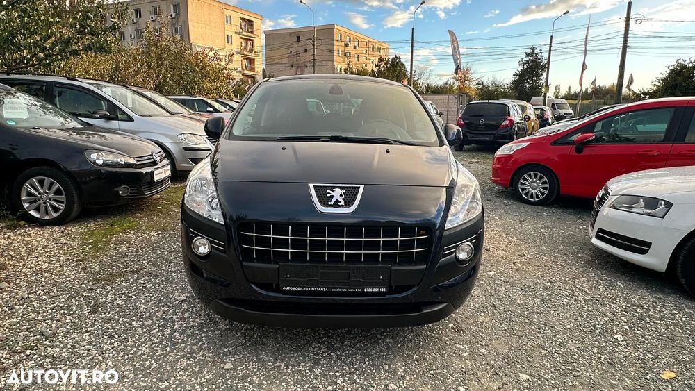 Peugeot 3008 155 THP Automatik Active - 11