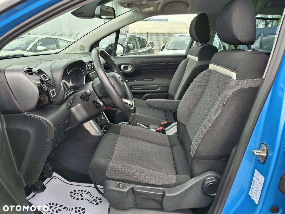 Citroën C3 Aircross BlueHDI 100 Stop & Start Feel - 34