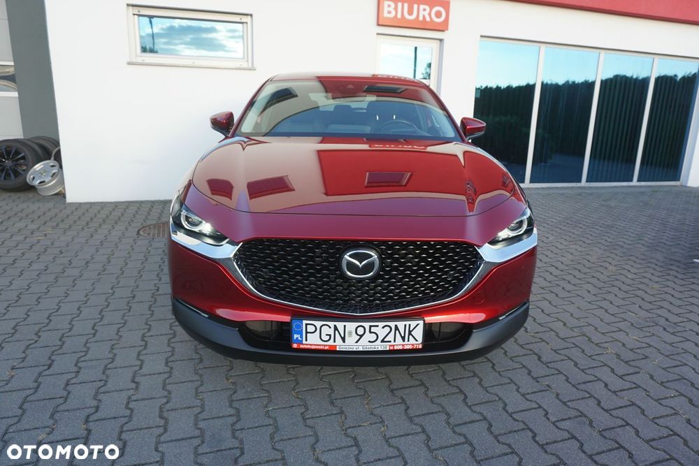 Mazda CX-30 2.0 mHEV Hikari 2WD - 32