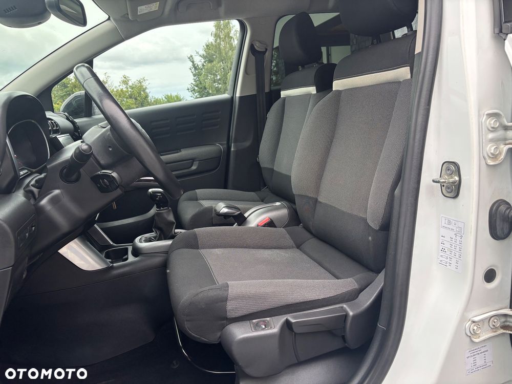 Citroën C3 Aircross 1.6 BlueHDi Shine S&S - 13