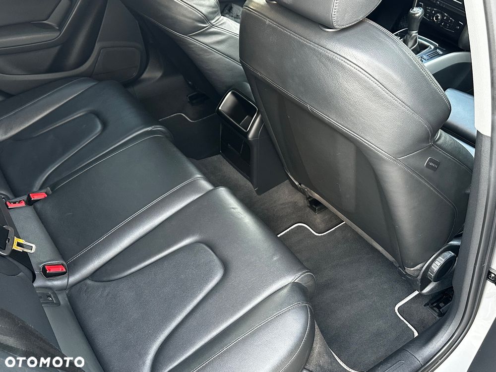 Audi A4 Allroad 2.0 TDI DPF - 10