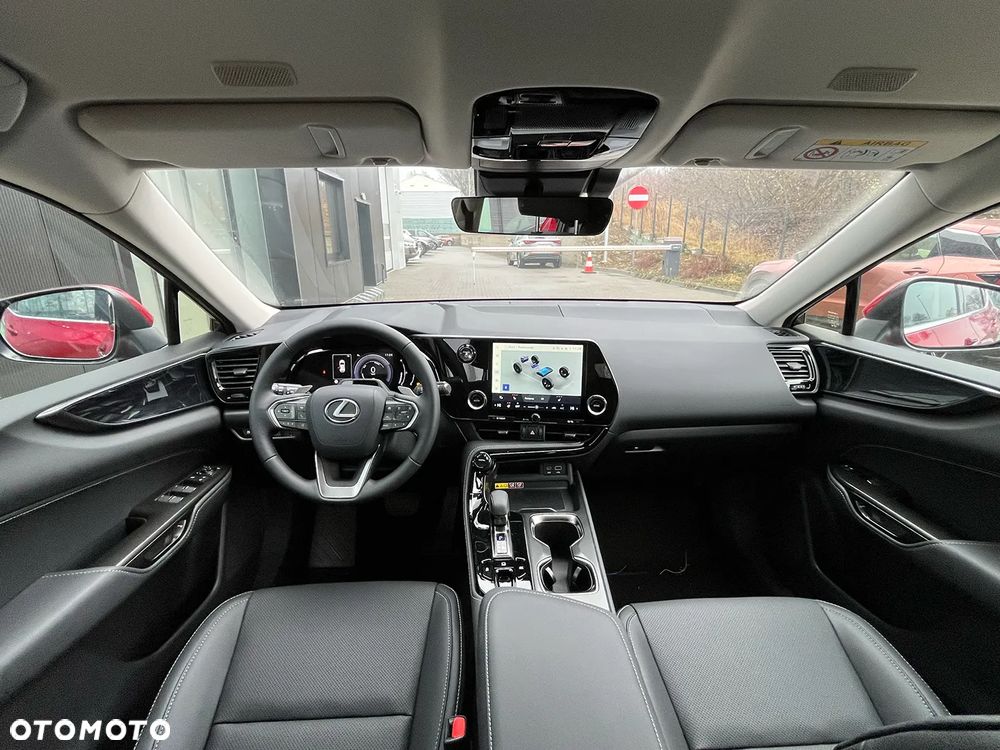 Lexus NX 350h Prestige 2WD - 10