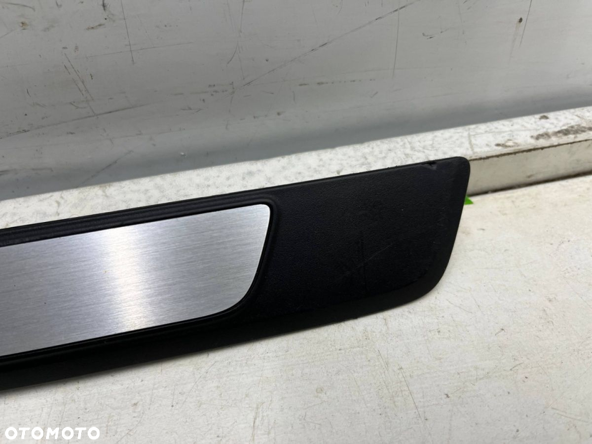 Nakładka progu Audi RS5 II 8w F5 17-24r. lewa listwa progowa wewnętrzna LED podświetlana 8w6947417b - 10