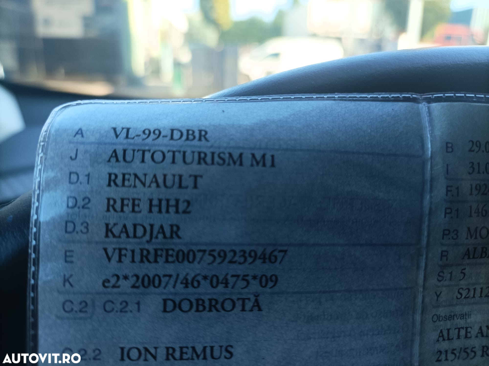 Renault Kadjar 1.5 DCI Life - 8