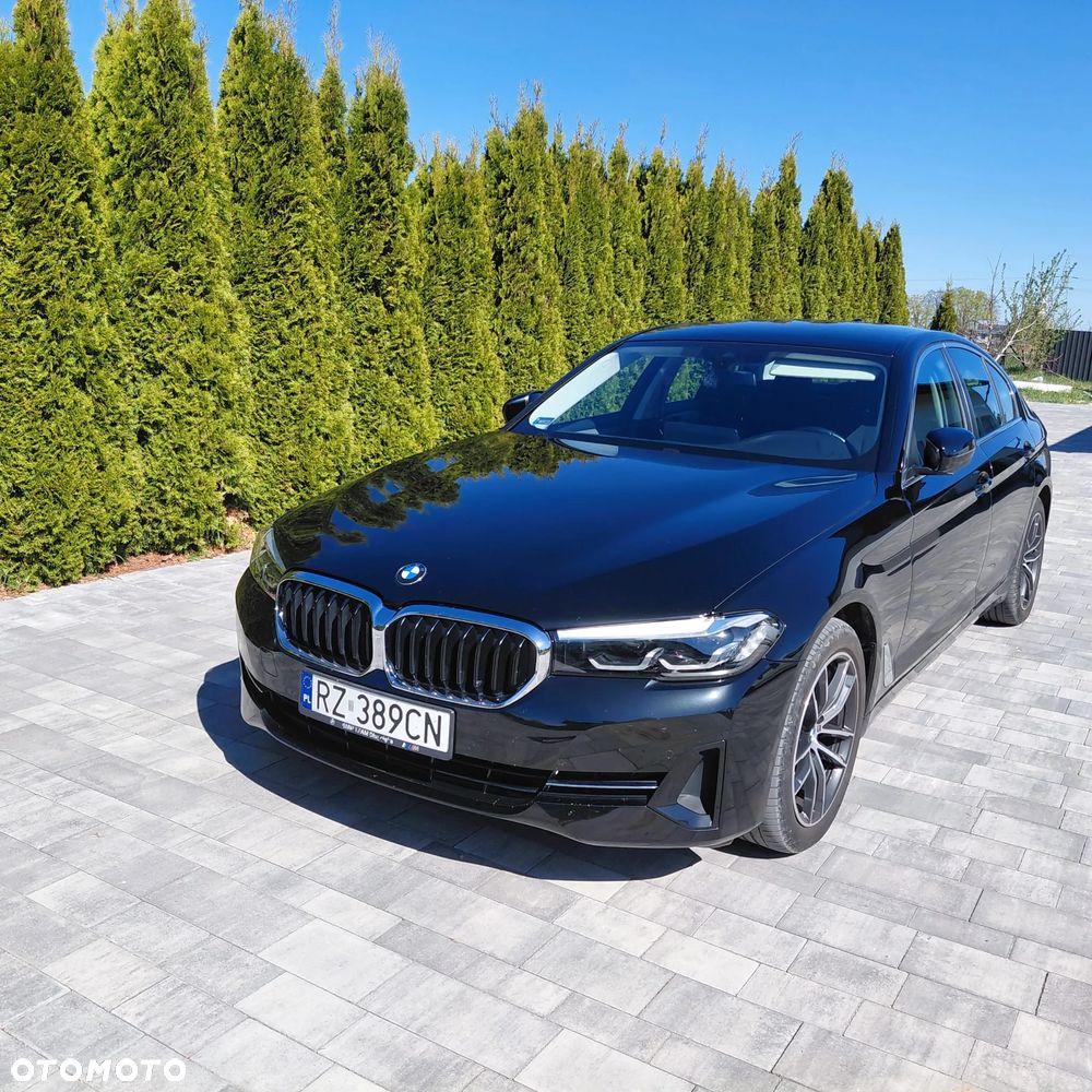 BMW Seria 5 520d - 2