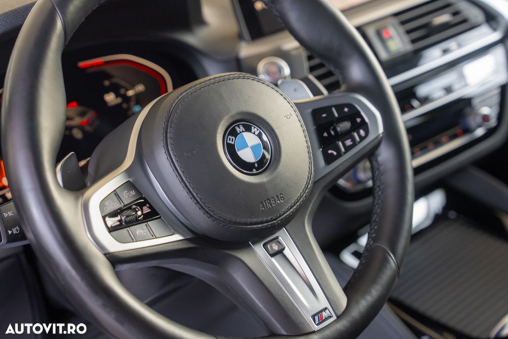BMW X4 xDrive20d Aut. M Sport - 21