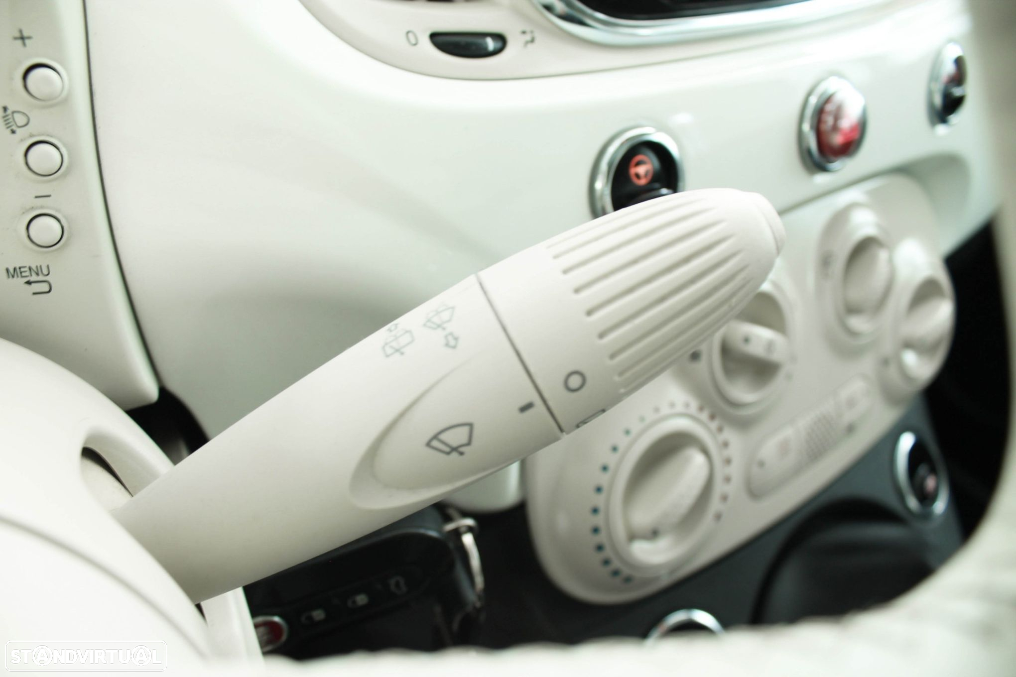 Fiat 500 1.2 Lounge - 27