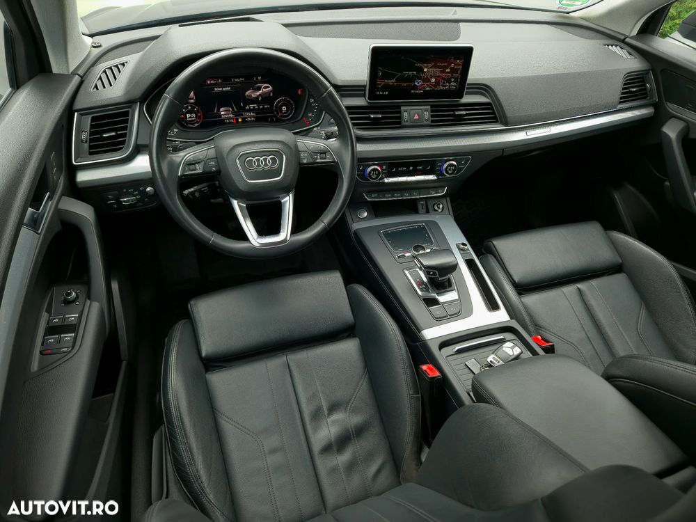Audi Q5 2.0 TDI Quattro S tronic sport - 37