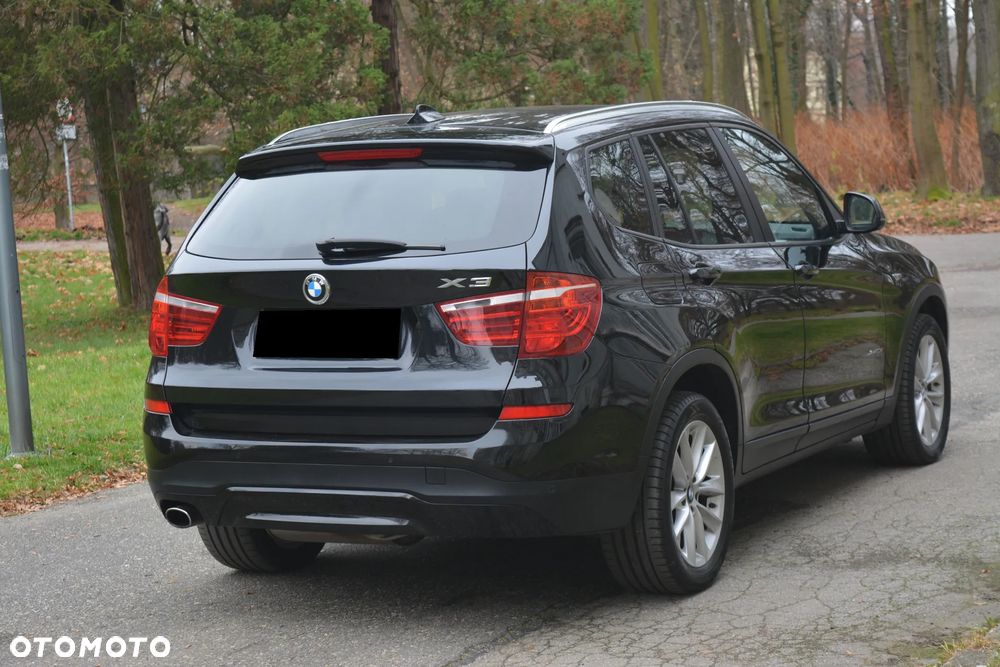 BMW X3 xDrive20d Advantage - 5
