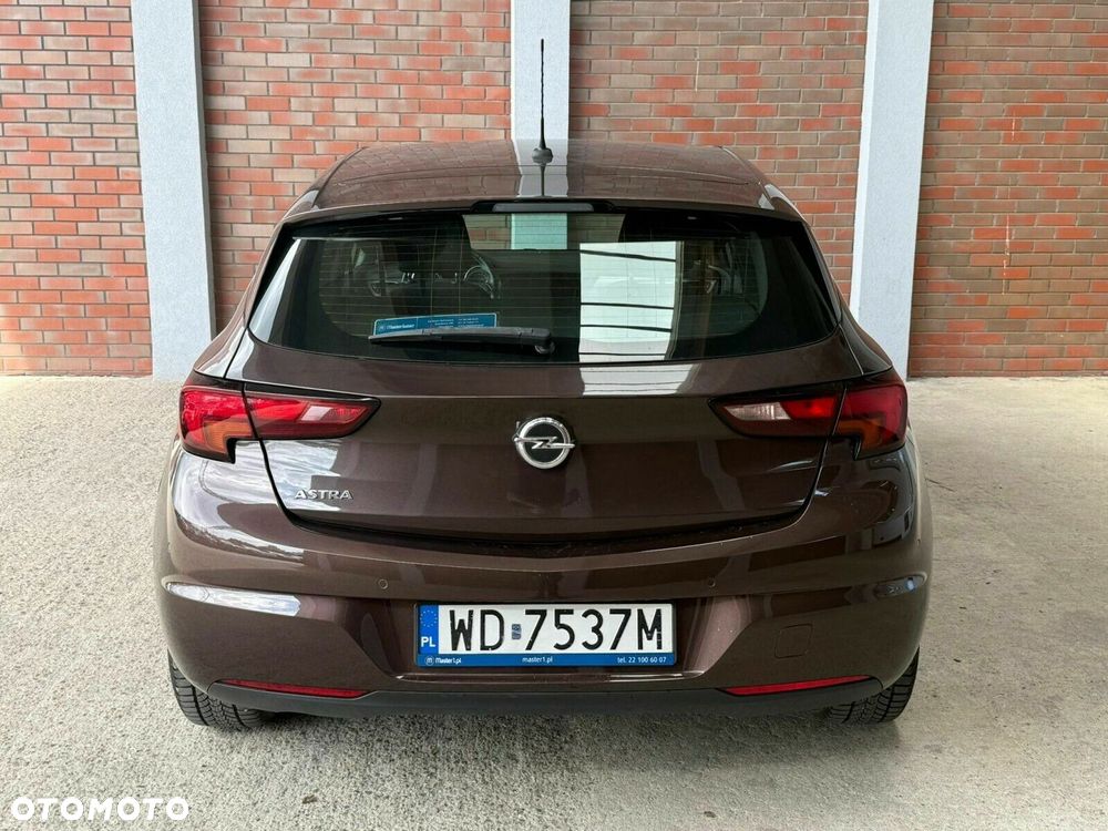 Opel Astra - 4