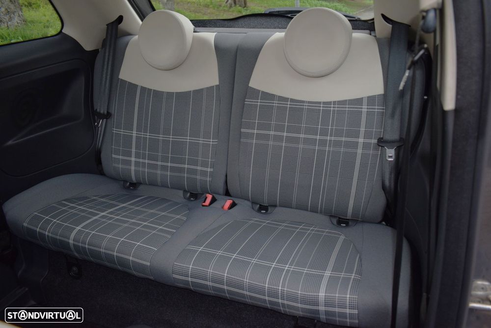 Fiat 500 1.2 Lounge - 9