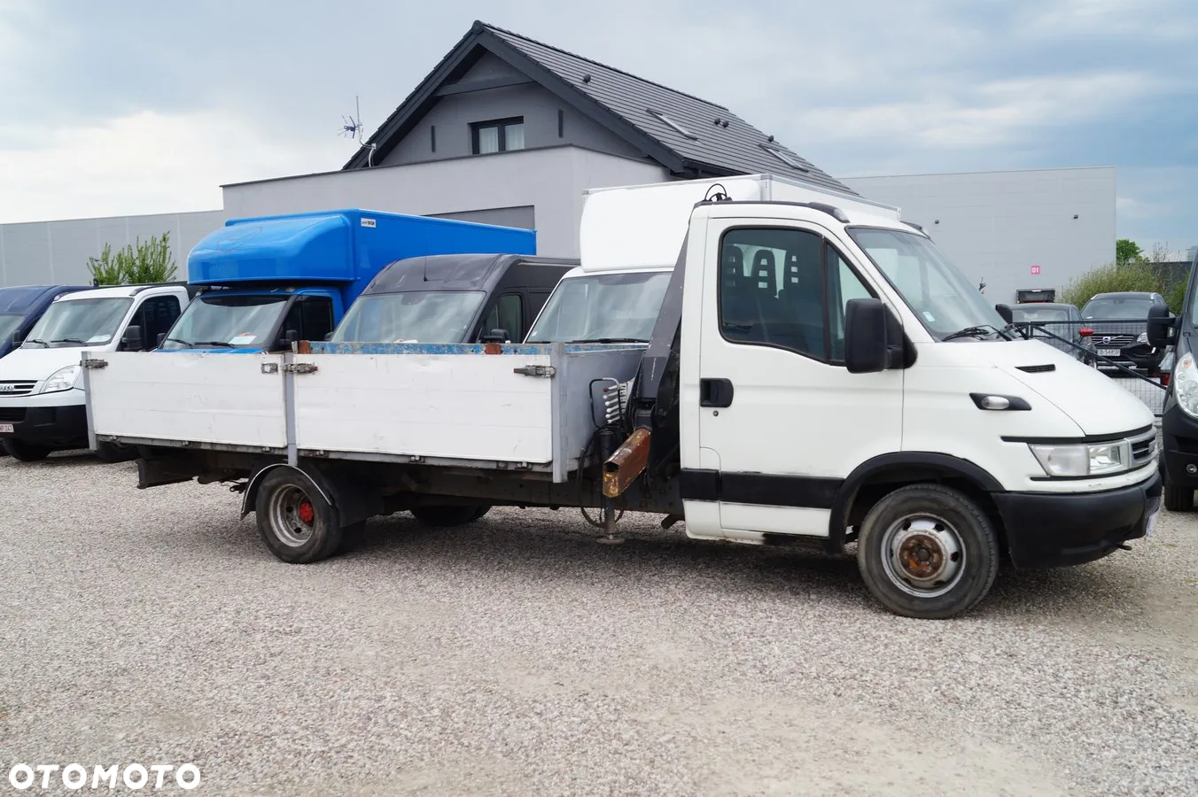 Iveco DAILY - 8