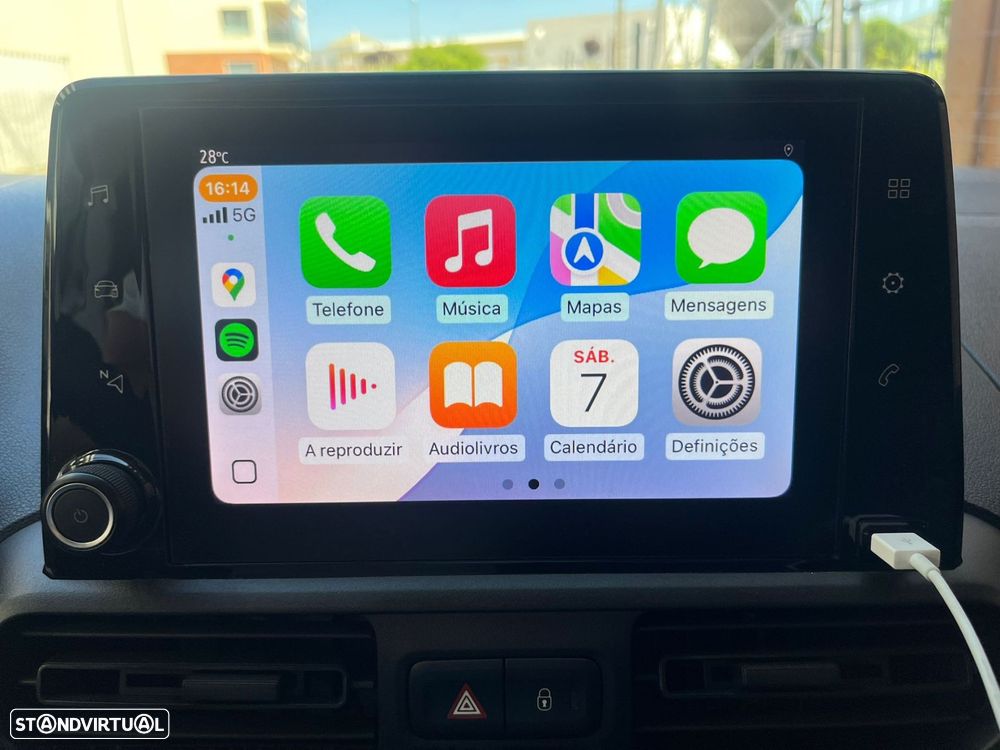 Opel Combo 1.5 102cv 3 LUG - AC - IVA DEDUTÍVEL - 39