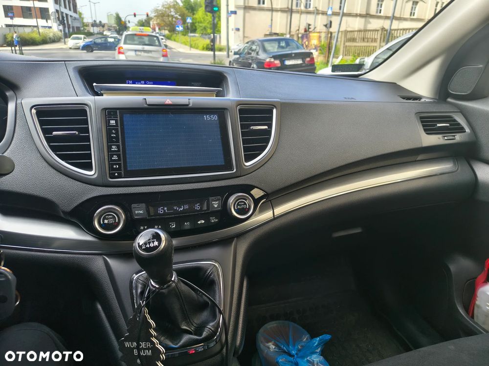 Honda CR-V - 8