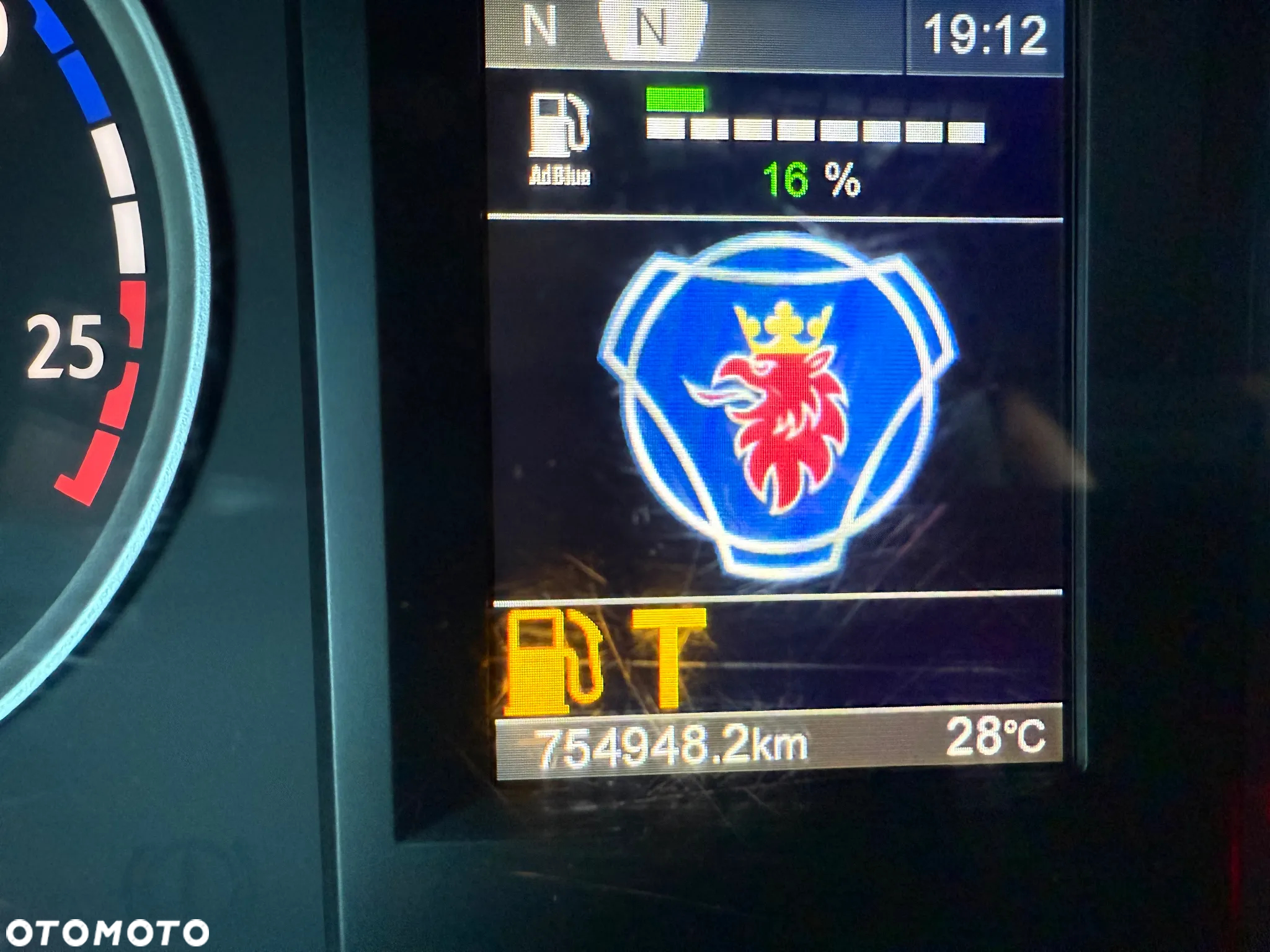 Scania R450/TOPLINE/BEZ EGR/RETARDER/NAVI/SPROWADZONA/ON1200 L - 33