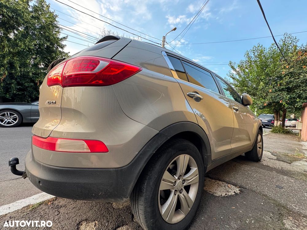 Kia Sportage 2.0 DSL MT 4x2 CLASSIC - 7