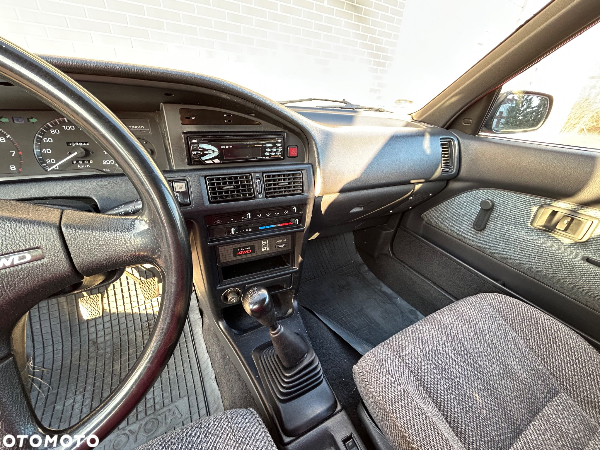 Toyota Corolla 1.6 Si - 27