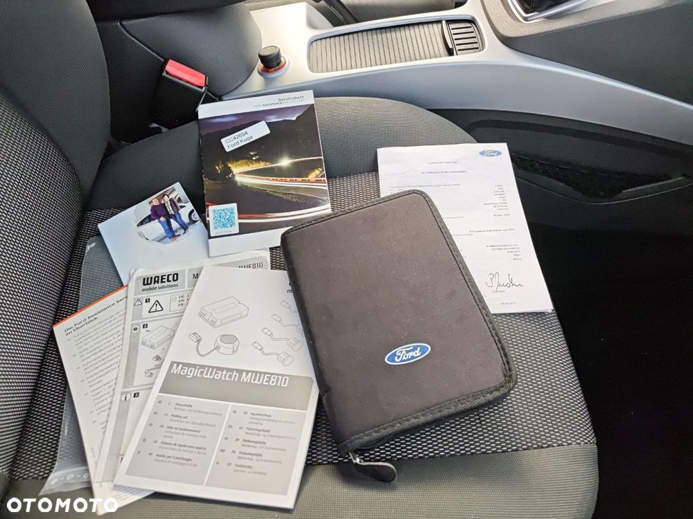 Ford Kuga 2.0 TDCi 2x4 Trend - 18