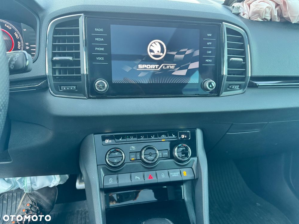 Skoda Karoq 1.5 TSI ACT DSG Sportline - 29