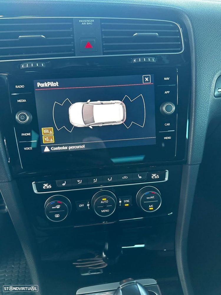 VW Golf 2.0 TSI GTI DSG Performance - 18