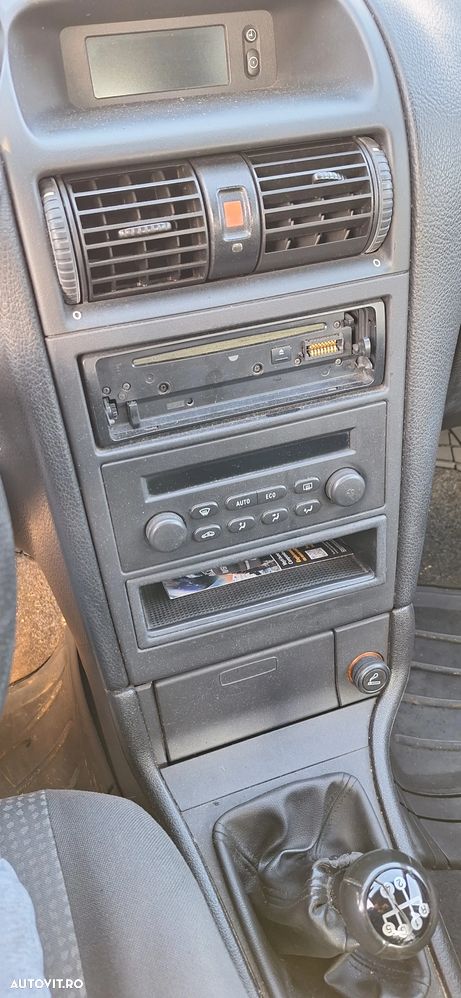 Opel Astra Classic 1.7 CDTI - 27